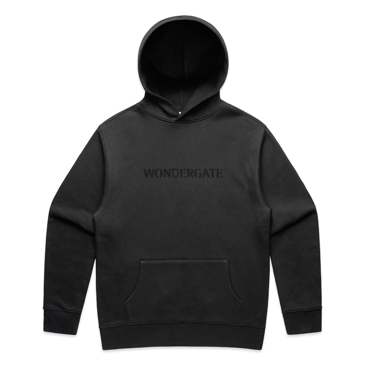 WONDERGATE LEGACY, Relaxed Faded Hoodie